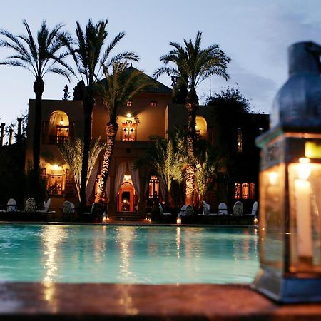 Dar Ayniwen Garden Hotel & Bird Zoo Marrakesh Exterior photo
