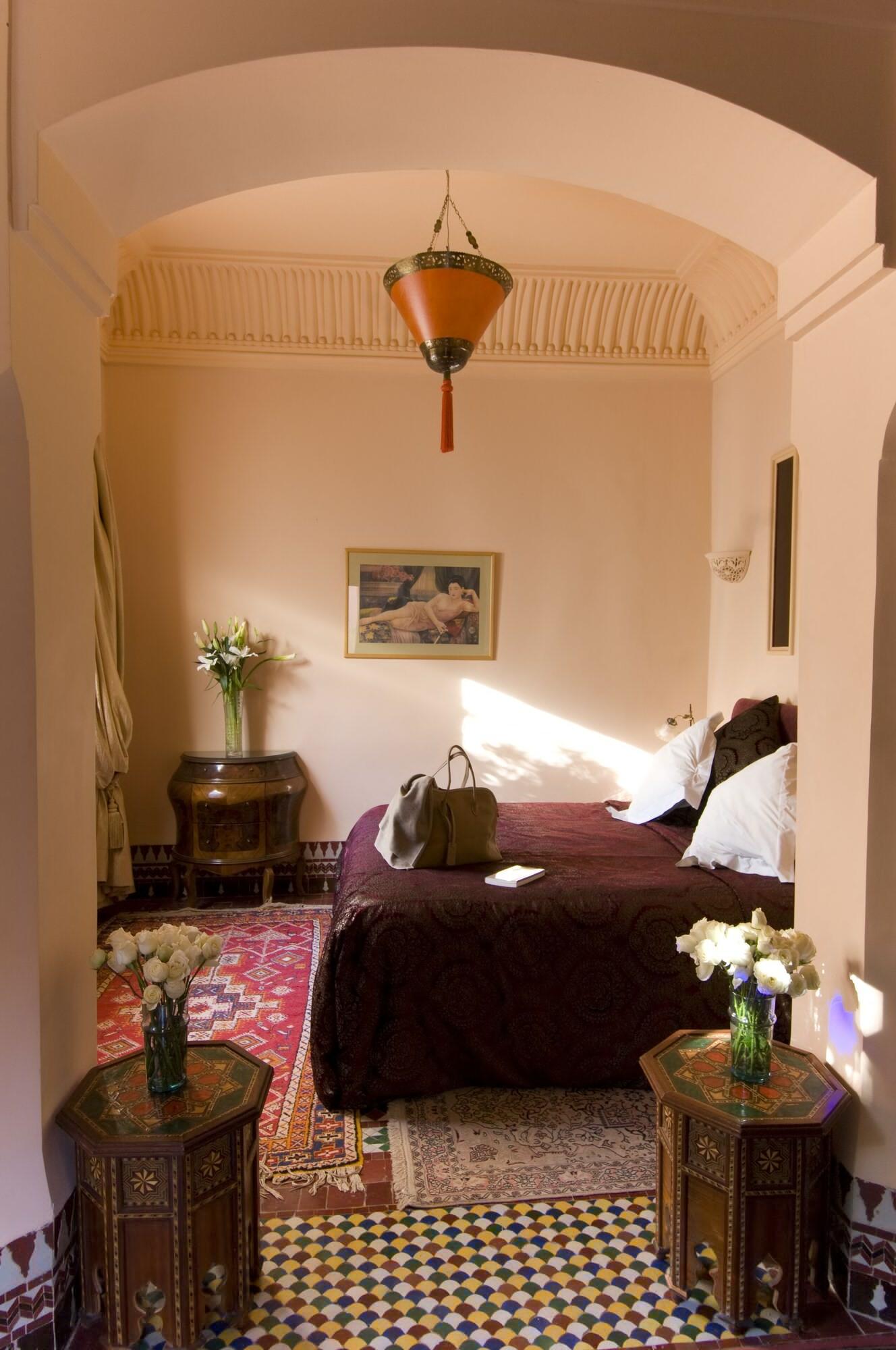 Dar Ayniwen Garden Hotel & Bird Zoo Marrakesh Exterior photo