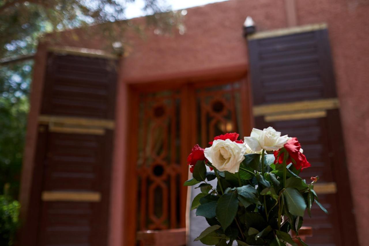 Dar Ayniwen Garden Hotel & Bird Zoo Marrakesh Room photo