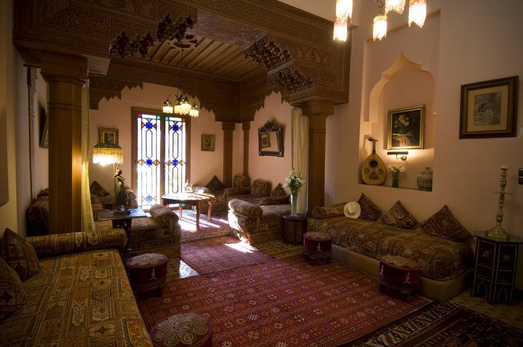 Dar Ayniwen Garden Hotel & Bird Zoo Marrakesh Exterior photo